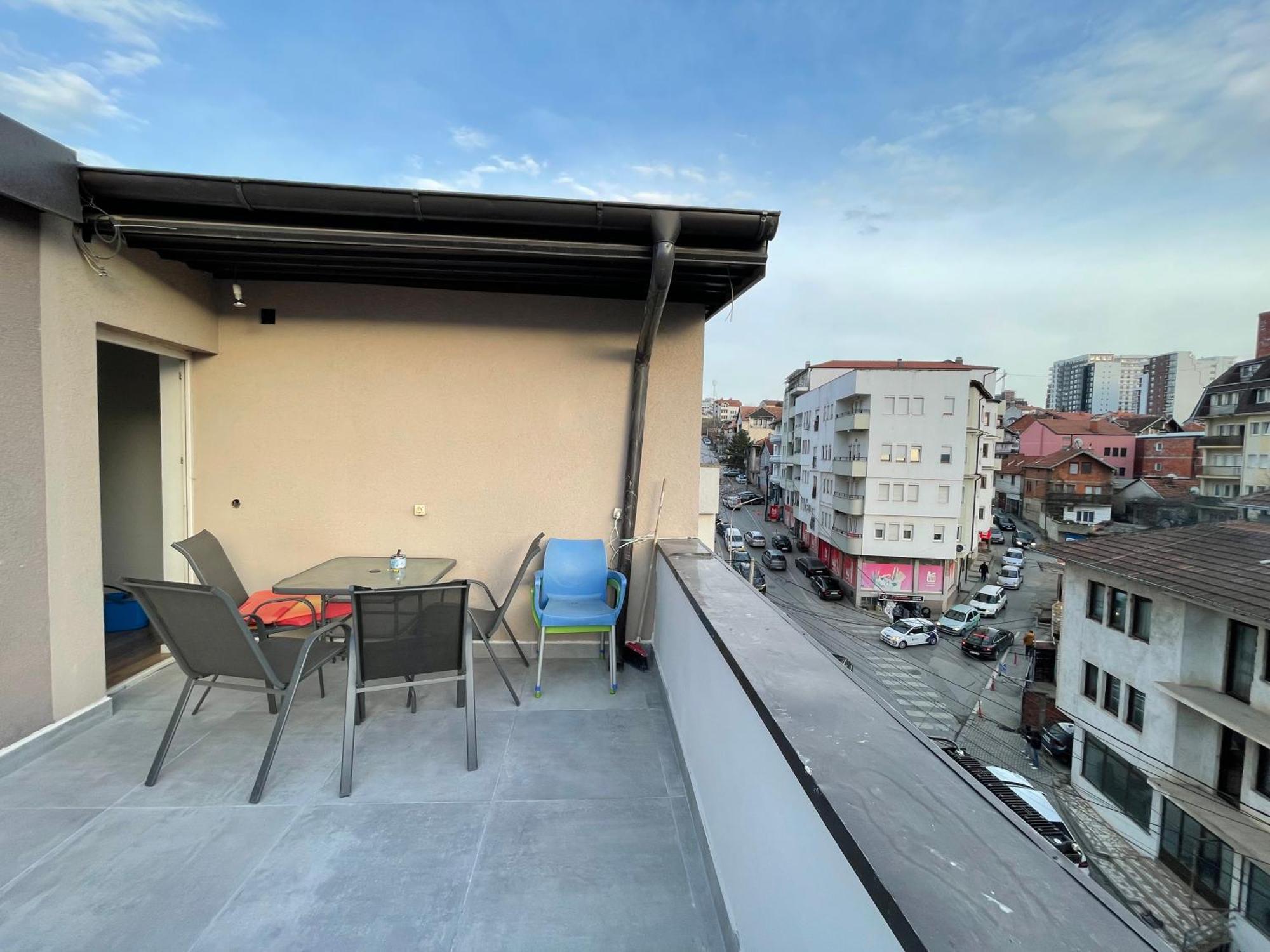 38 Apartment 1 Πρίστινα Εξωτερικό φωτογραφία