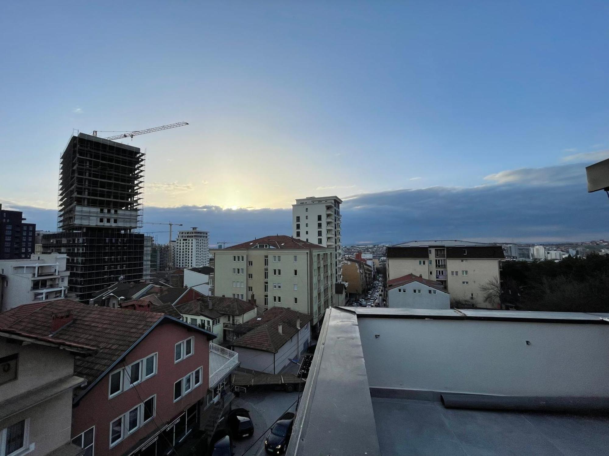 38 Apartment 1 Πρίστινα Εξωτερικό φωτογραφία